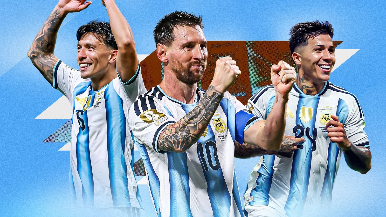 Argentina terma jamoasi Misr ustidan qiyin g'alabaga erishdi