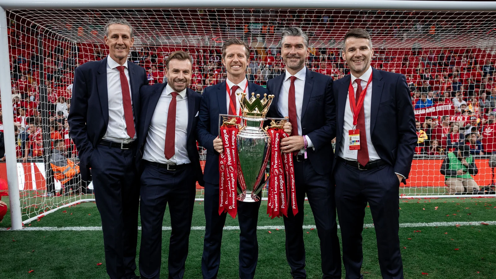 Liverpool sporting director moves to Saudi Arabian club Al-Hilal