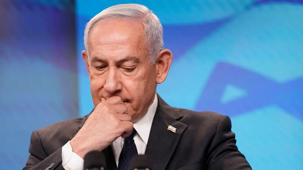 Nyu-York merligiga nomzod Netanyaxuni hibsga olish imkoniyatini o'rganmoqda