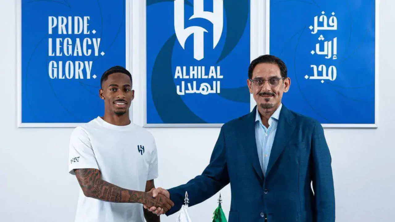 «Al Hilol» Krisensio Sammervill transferini 65 million yevroga yakunladi