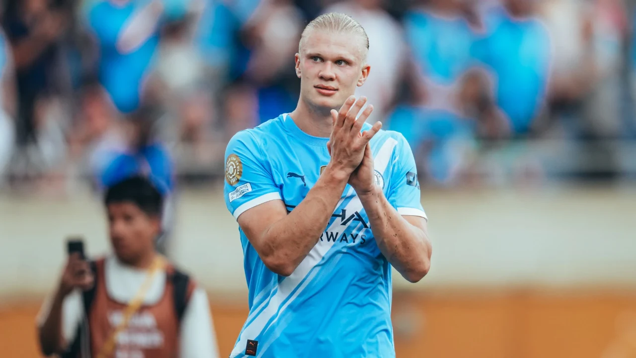 Erling Holand Gvardiola ketganidan so'ng «Manchester Siti»ni tark etishi mumkin