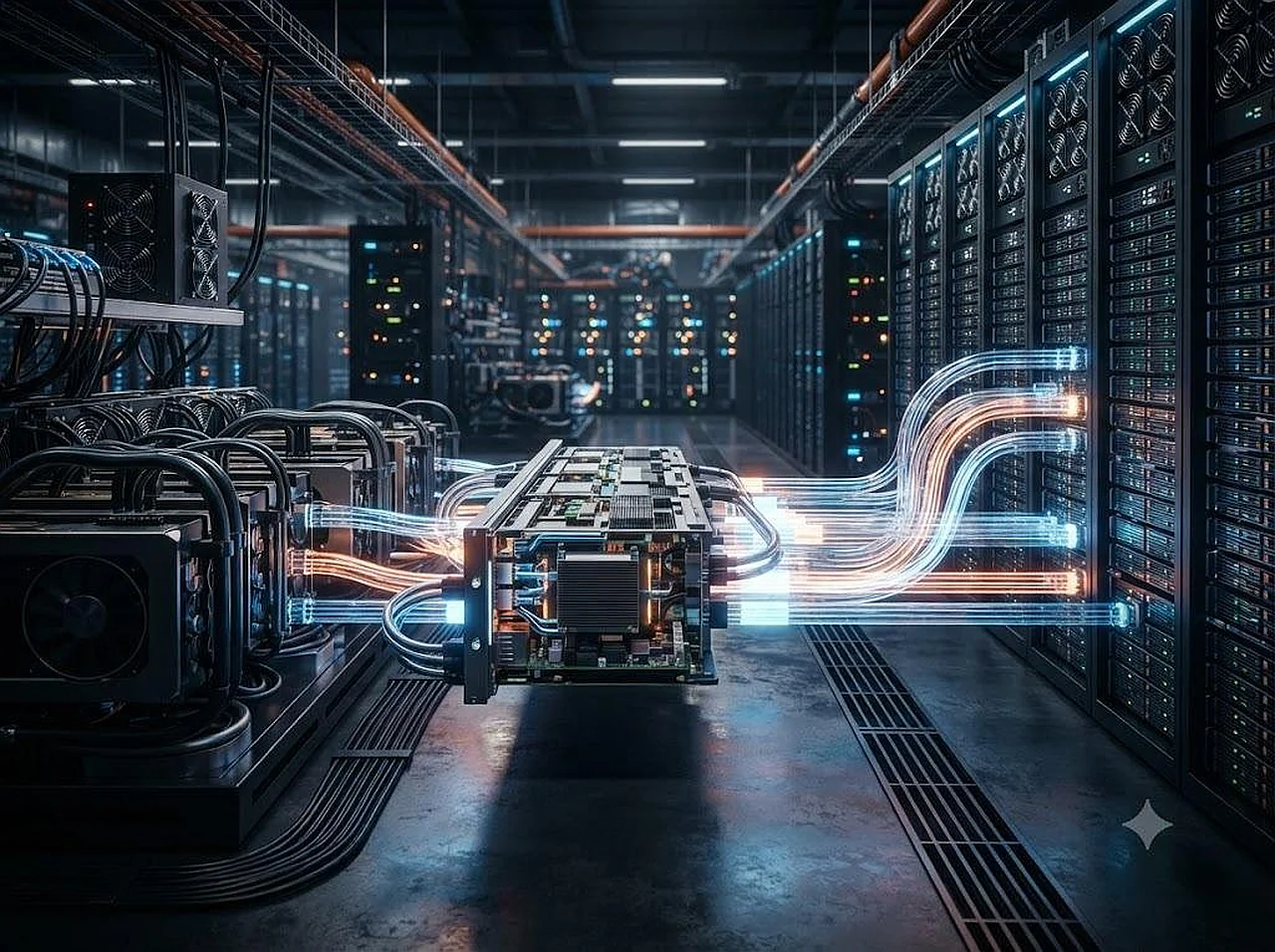 Silicon Motion yangi avlod ma'lumot uzatish chiplarini yaratmoqda
