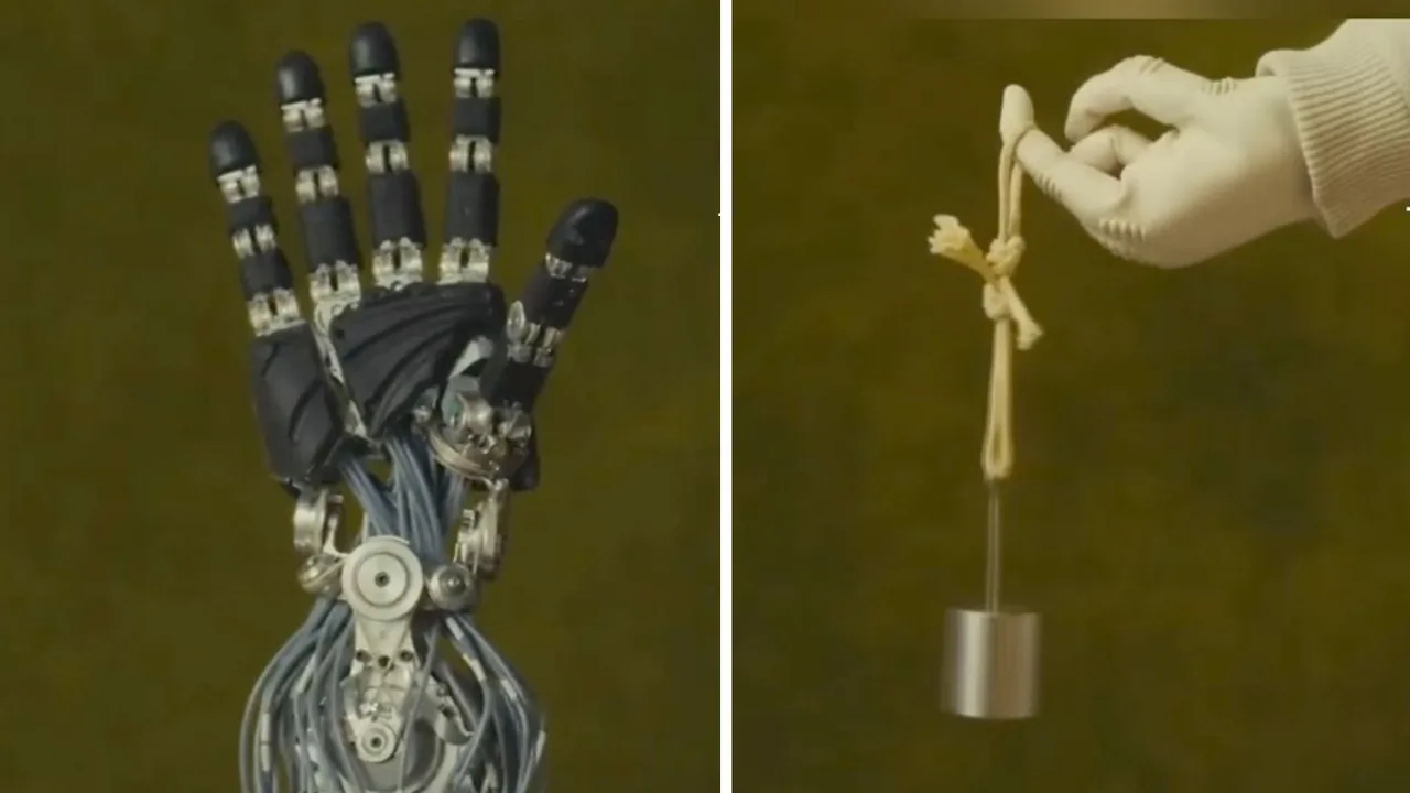 Norvegiyada inson qo'llari harakatini takrorlovchi yangi robot yaratildi
