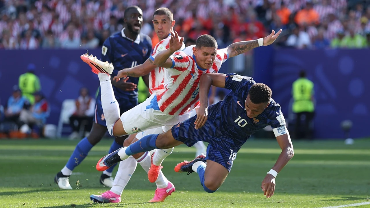 Zlatan Ibragimovich Fransiya terma jamoasining ruhiy mustahkamligini yuqori baholadi