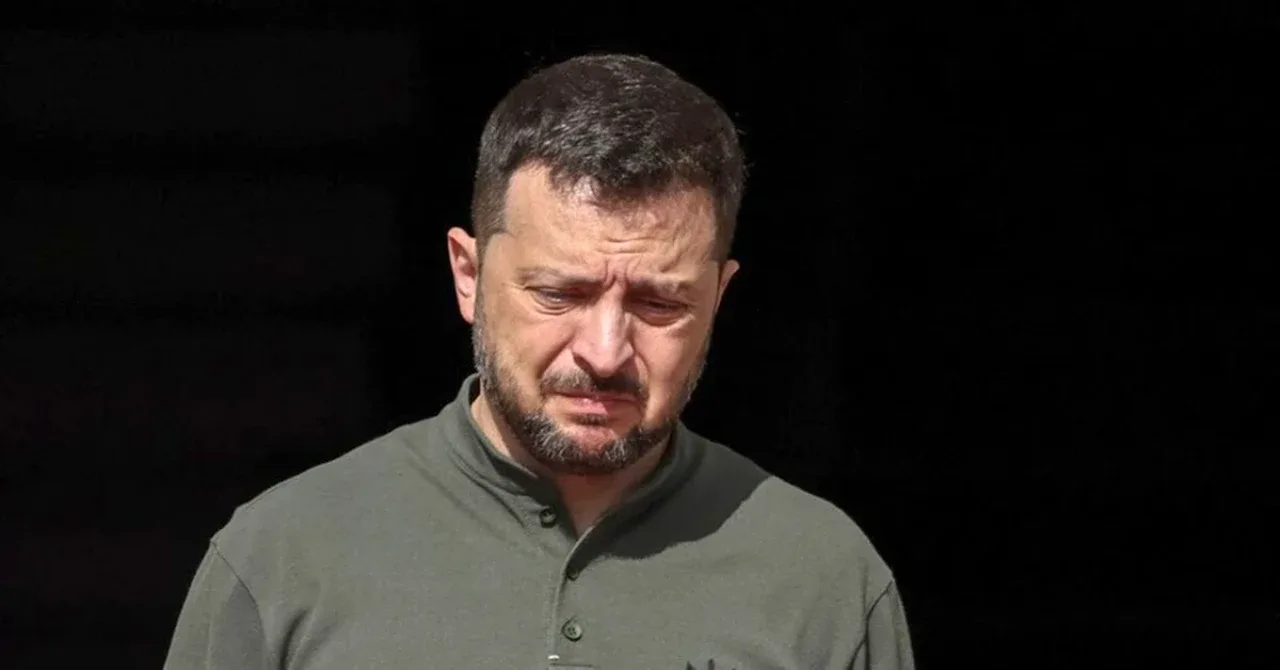 Polshada Vladimir Zelenskiyga nisbatan salbiy munosabat keskin ortdi