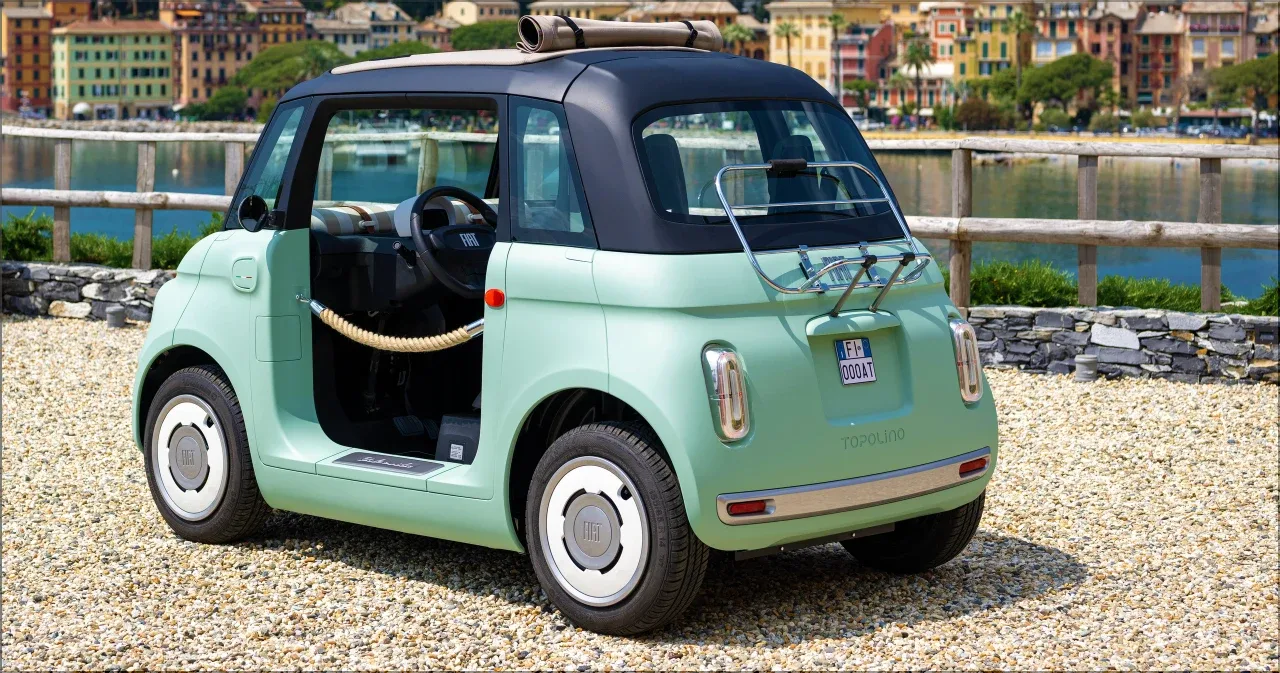 «Fiat» kompaniyasi AQSH bozorida eng arzon elektromobilini sotishni boshladi