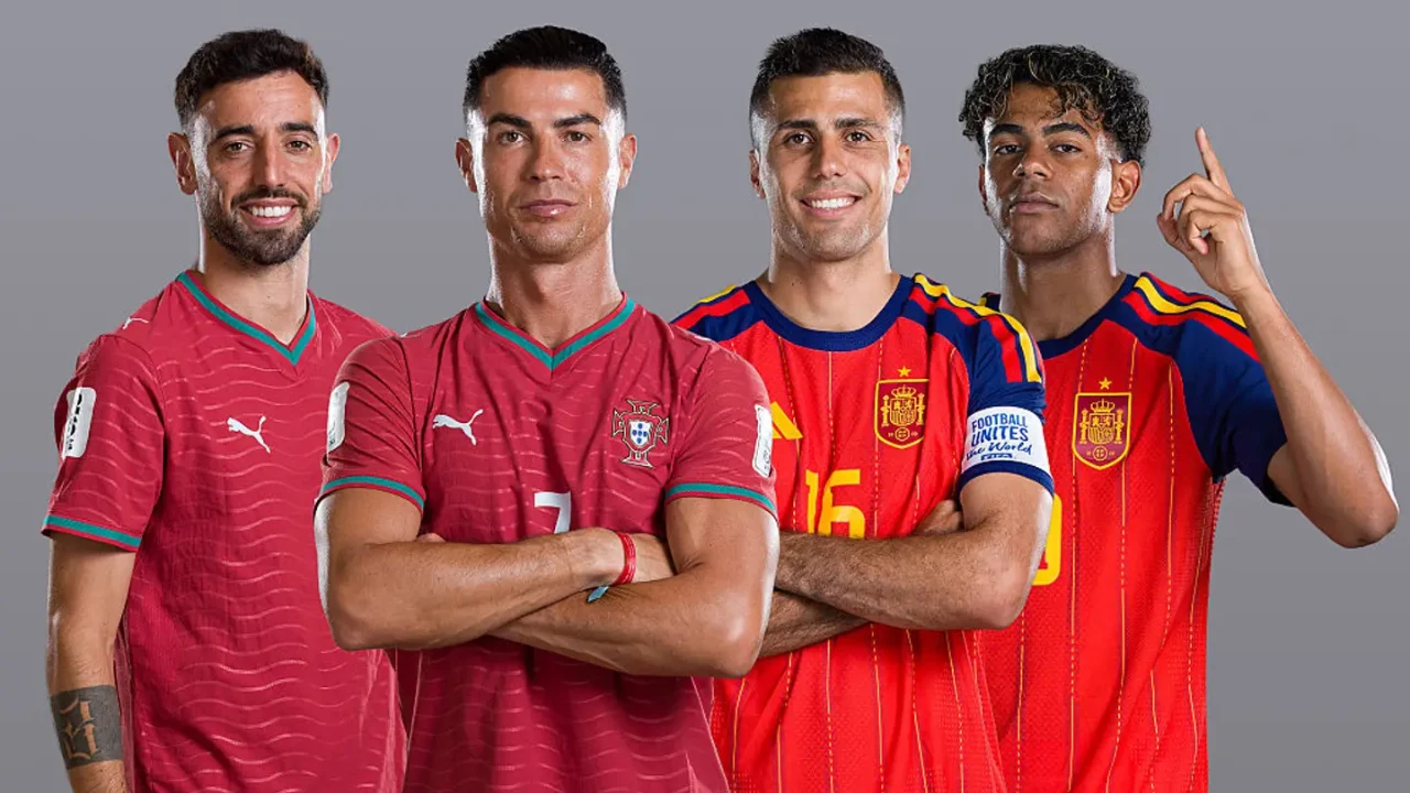 Opta superkompyuteri Ispaniyani Portugaliyaga qarshi bahs favoriti deb bildi