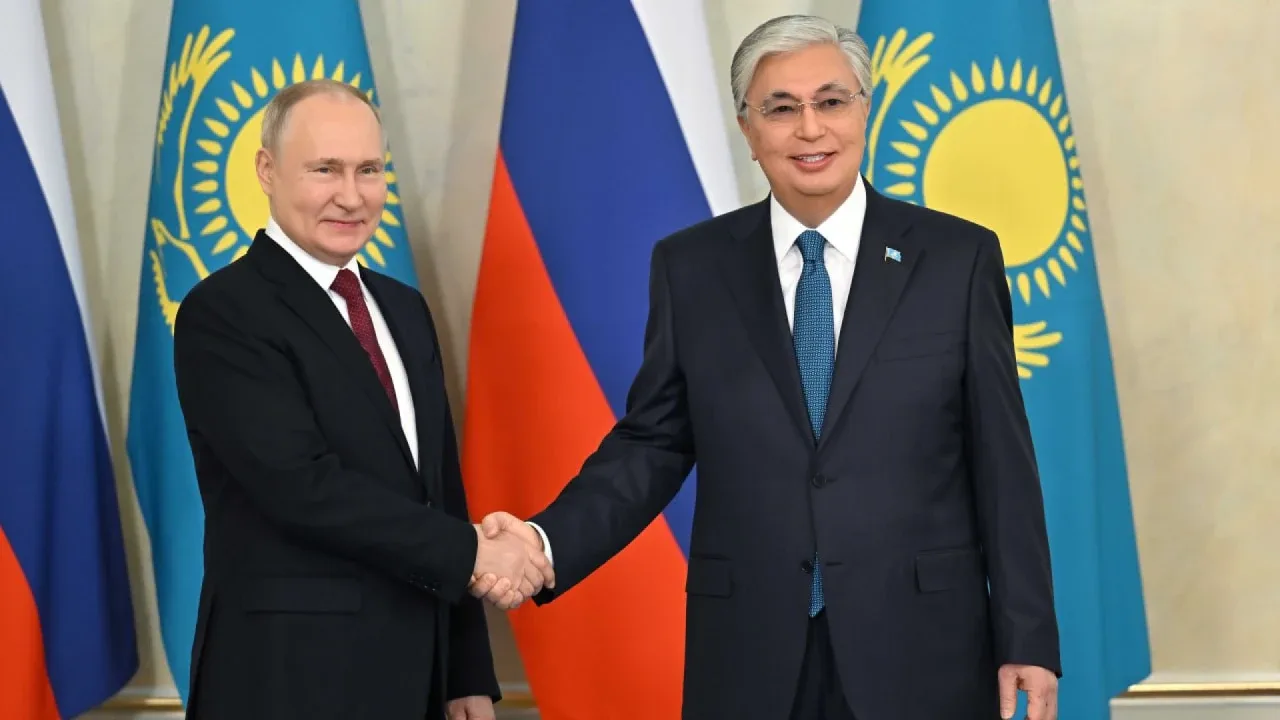 To'qayev Ukrainadagi urushni to'xtatish uchun Istanbul formulasini taklif qildi