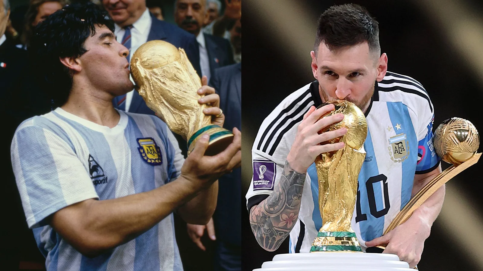 Argentina Misrni mag'lub etib chorak finalga yo'l oldi