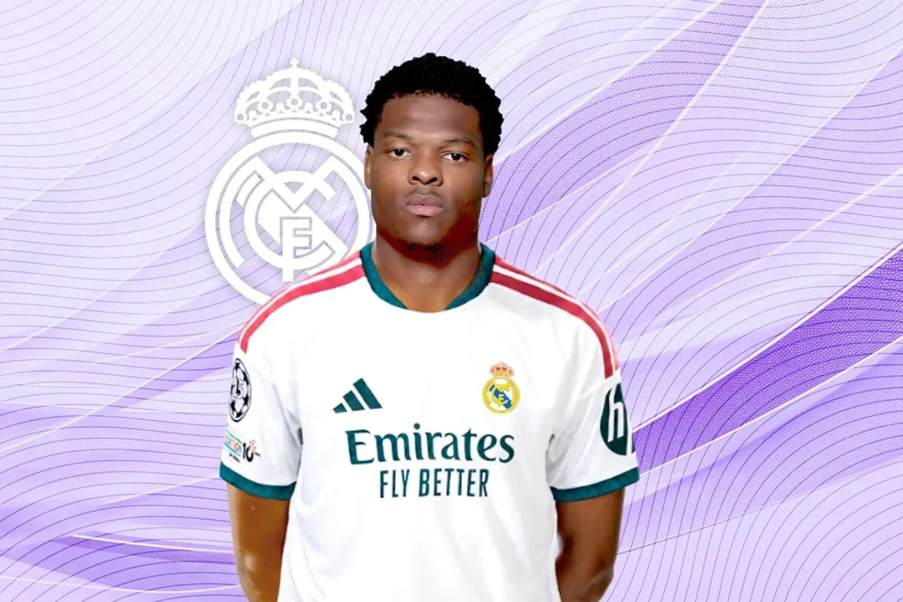 «Real Madrid» Denzel Dumfris bilan uzoq muddatli shartnoma imzoladi