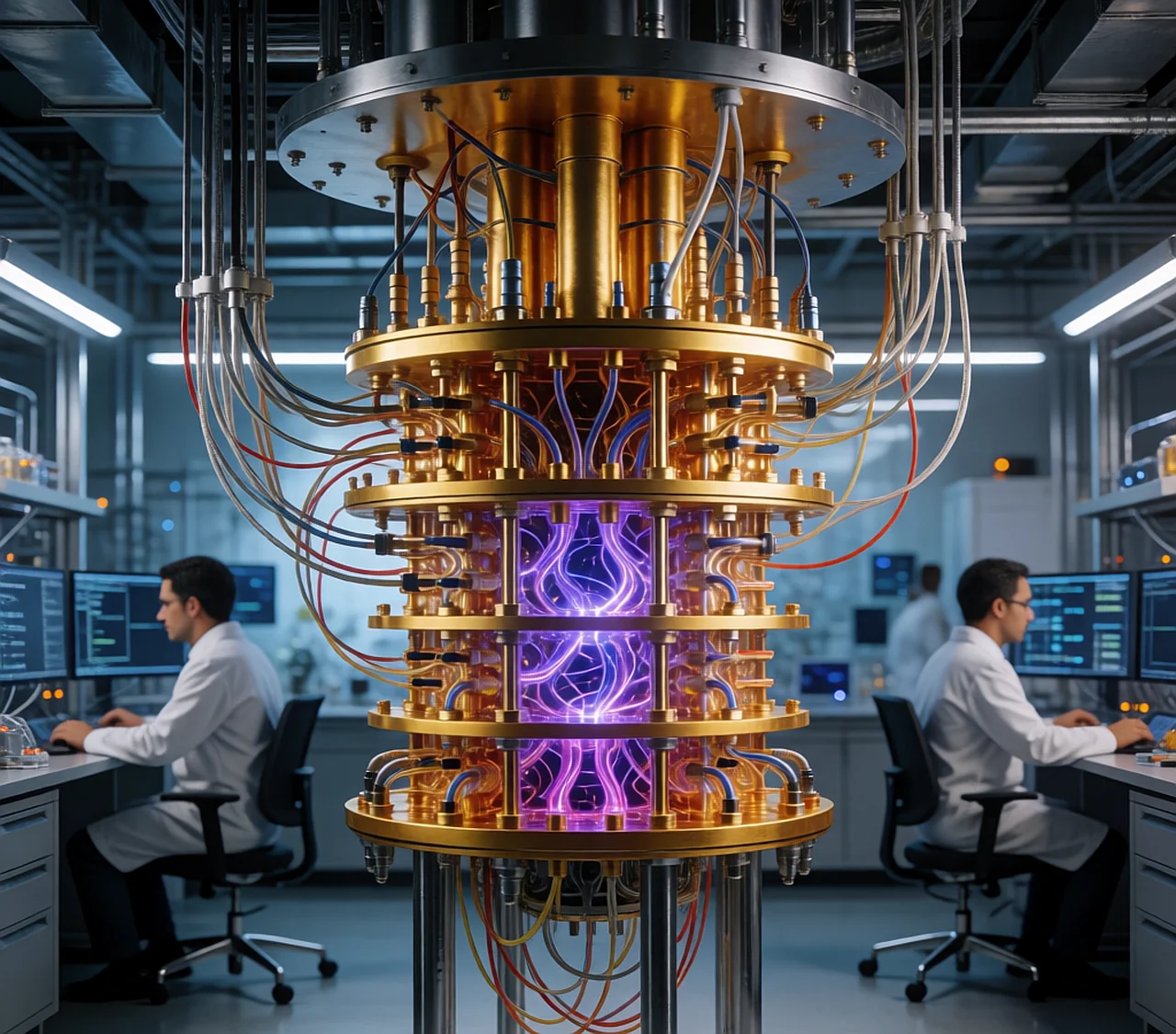 IBM kvant kompyuteri termoyadroviy energetika sohasida yangi davrni boshladi