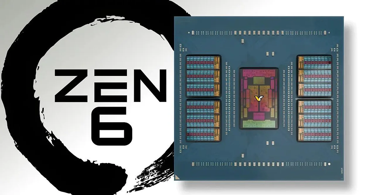 AMD kompaniyasi yangi Zen 6 arxitekturasini iyulda taqdim etadi