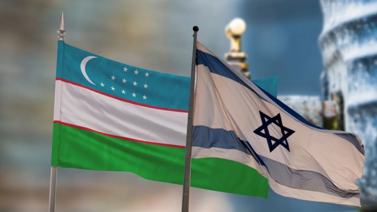 O'zbekistonning Isroildagi elchixonasi vatandoshlarni xavfsizlik choralarini ko'rishga chaqirdi