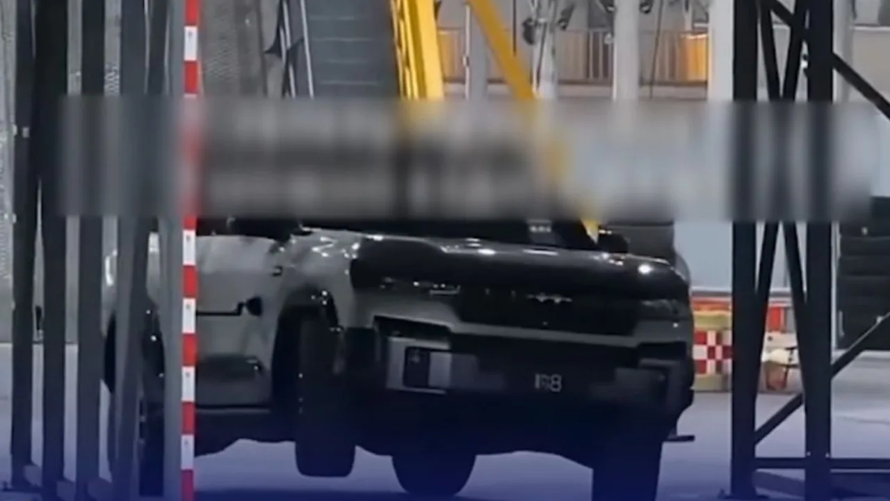 BYD kompaniyasi shinasiz harakatlanadigan yangi avtomobil texnologiyasini taqdim etdi