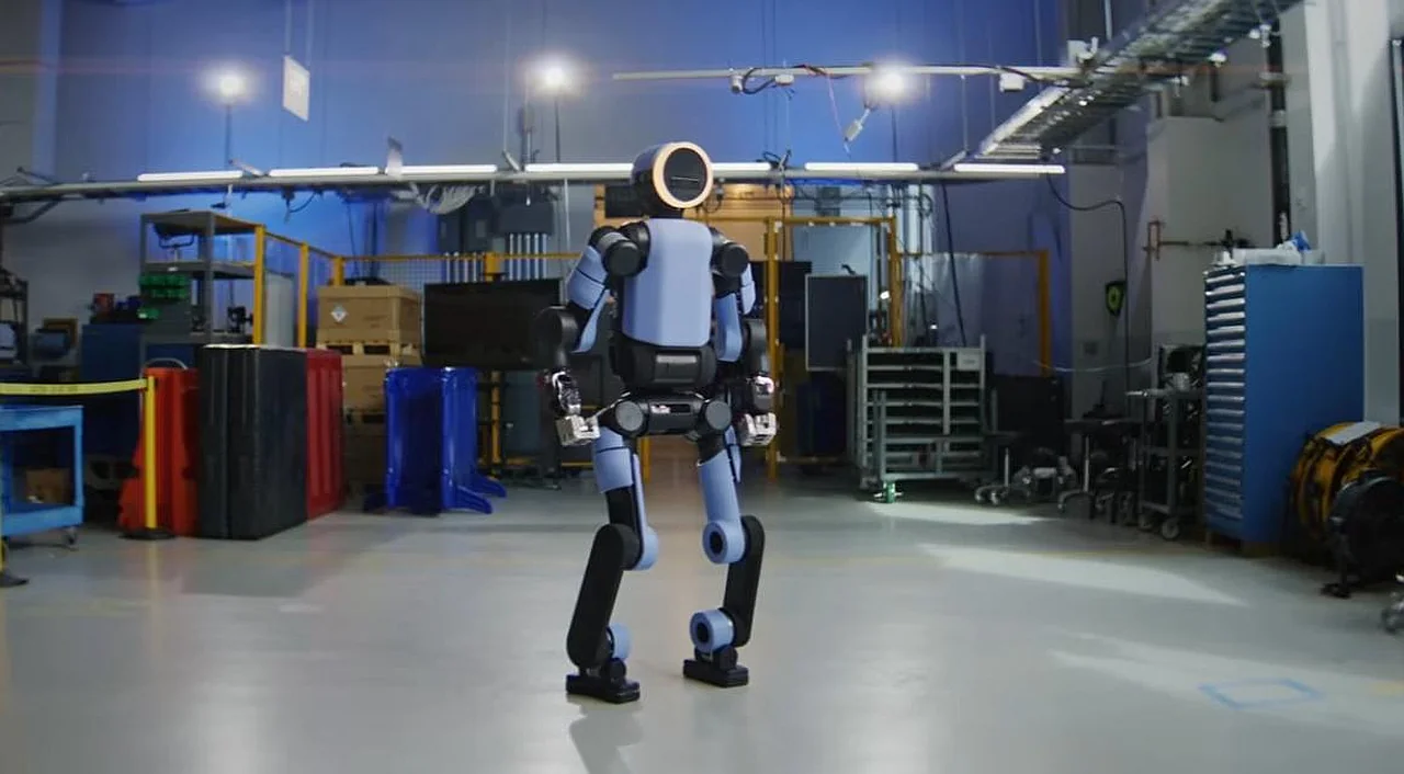 «Hyundai» ishchilari robotlar joriy etilishiga qarshi ish tashladi