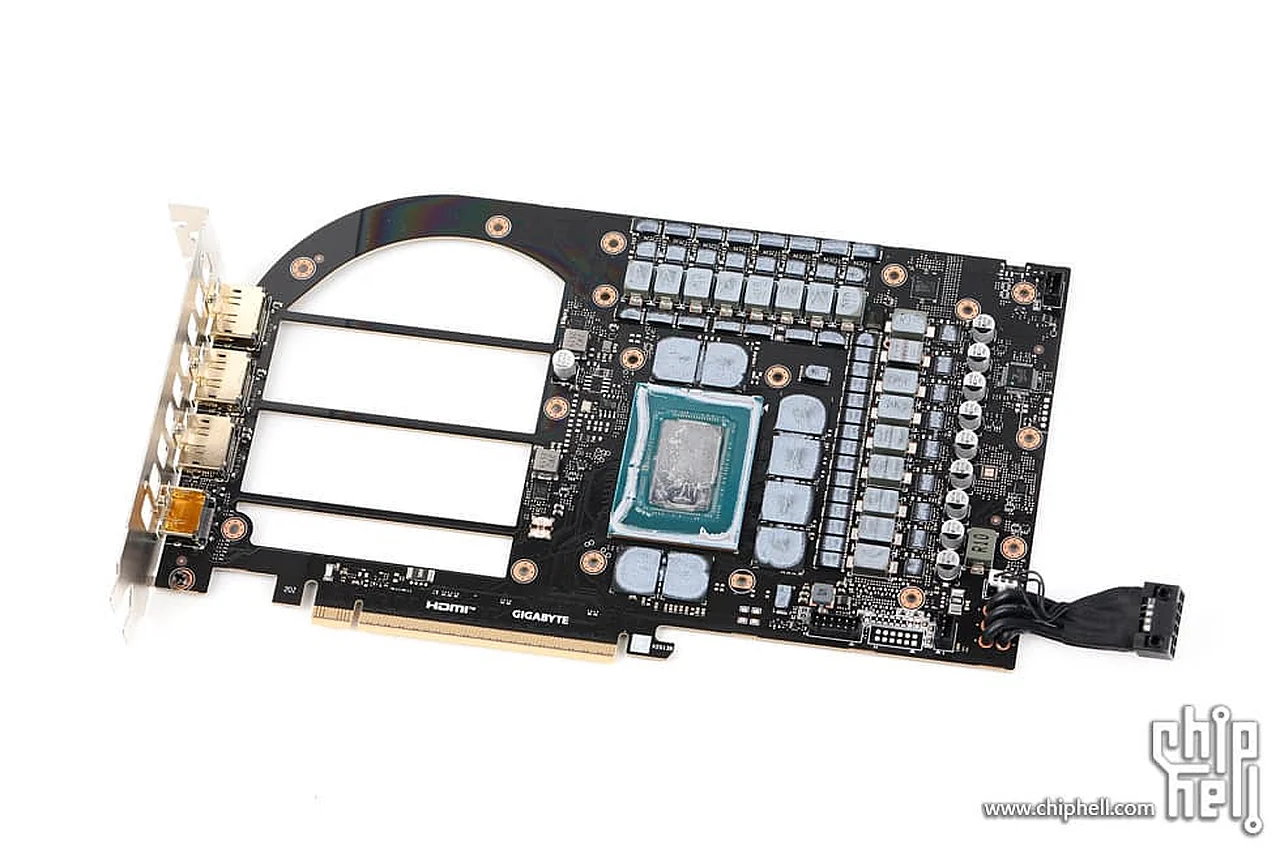 Gigabyte kompaniyasi o'zgacha tuzilishga ega yangi videokartalarni taqdim etdi