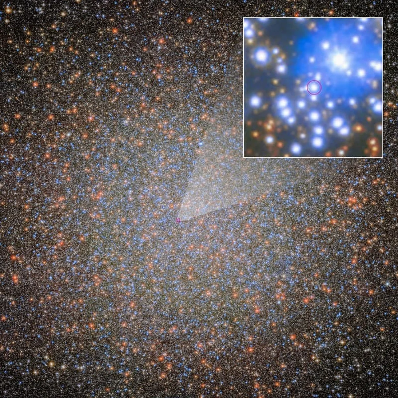Astronomlar Somon yo'li galaktikasida o'ta noyob qora tuynukni aniqladi