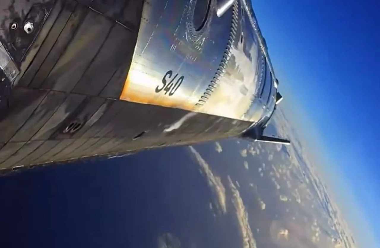 «Starship» Flight 13 parvozi Hind okeaniga yumshoq gʻonish bilan yakunlandi