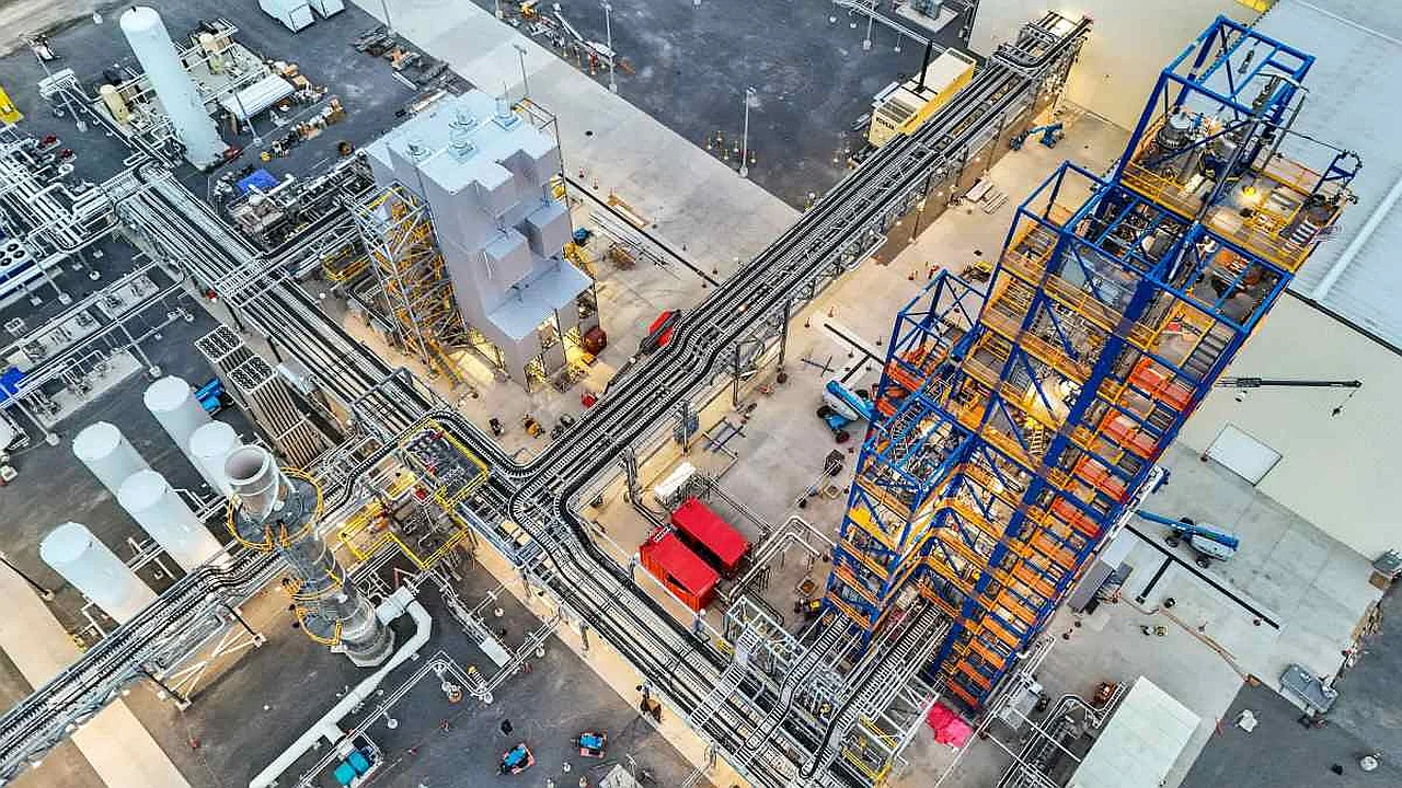 Sila kompaniyasi elektromobillar uchun akkumulyator ishlab chiqarishga sarmoya jalb qildi