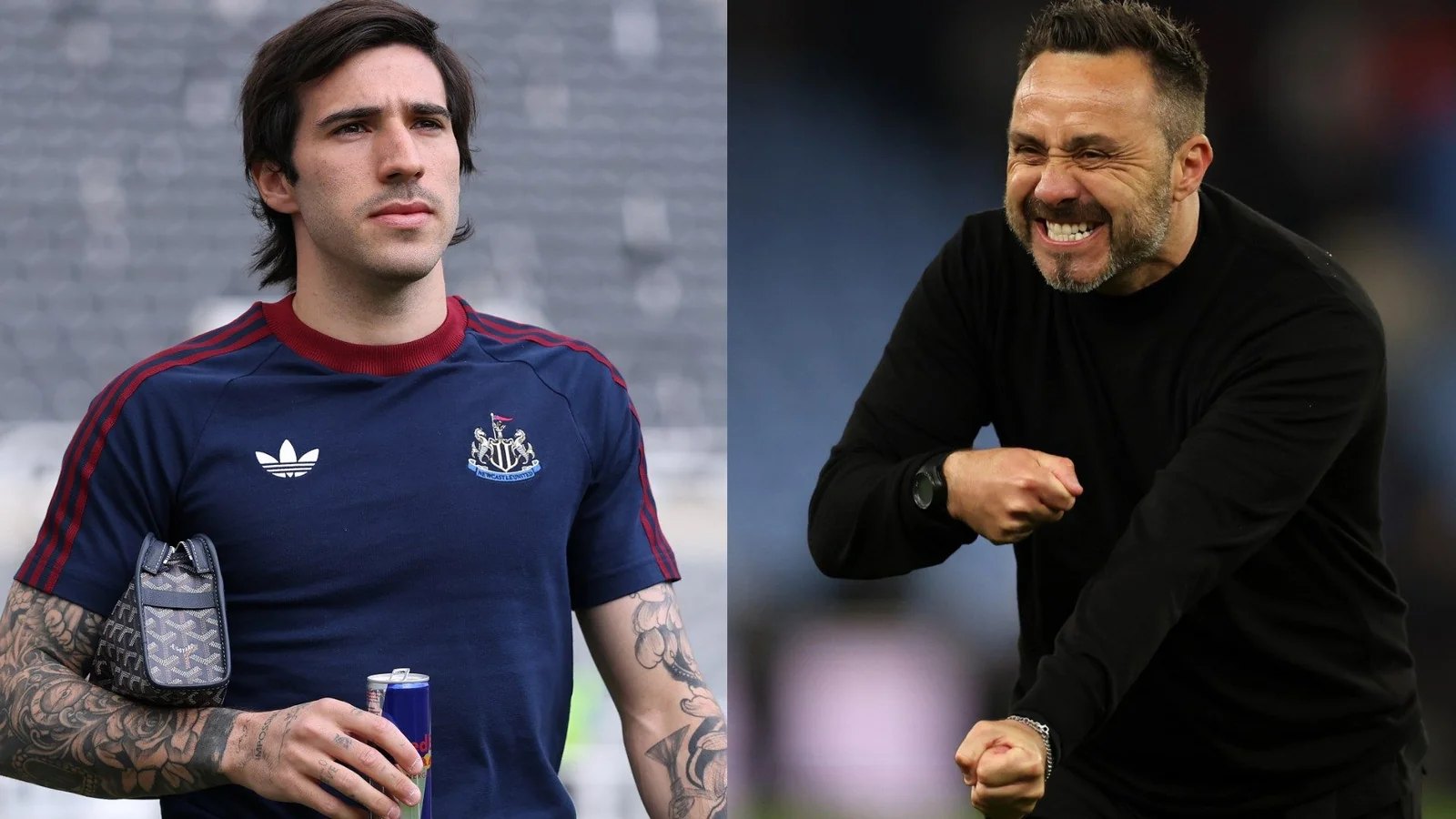 Sandro Tonali «Manchester Siti»ni rad etib «Tottenxem»ga o'tdi