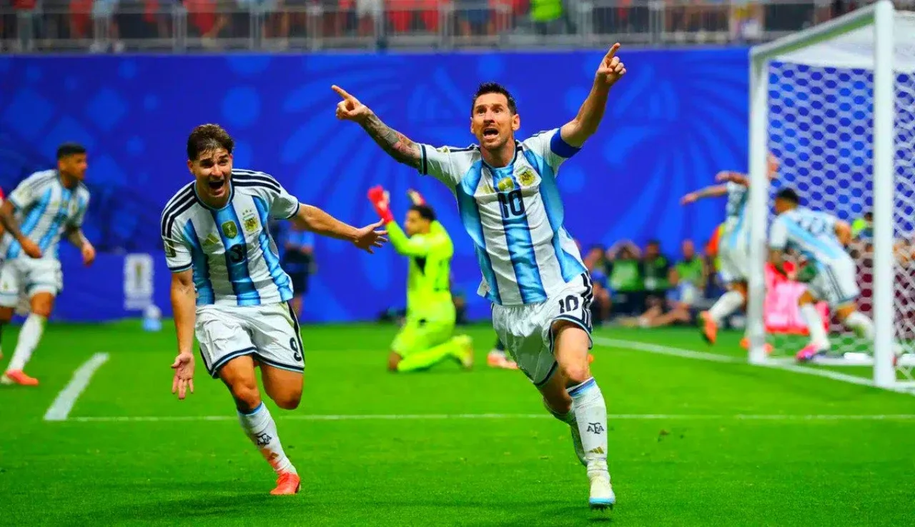Lionel Messi jahon chempionatlari tarixidagi eng yaxshi assistentga aylandi