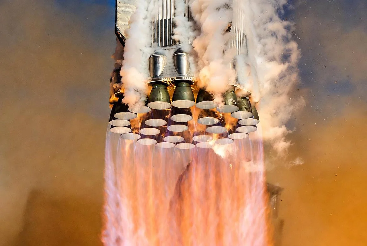 «Speys-iks» kompaniyasi «Starship» raketasini uchirish uchun ruxsat oldi