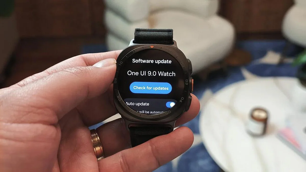Samsung aqlli soatlari besh yil davomida yangilanishlar oladi