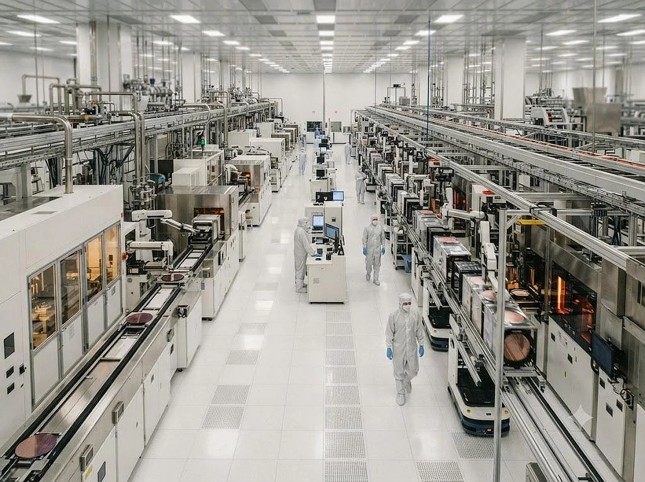 TSMC kompaniyasining yangi texnologiyasiga bo'lgan talab keskin ortdi
