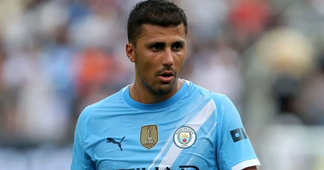 Rodri «Manchester Siti» bilan shartnomani uzaytirmay «Real Madrid»ga o'tmoqchi
