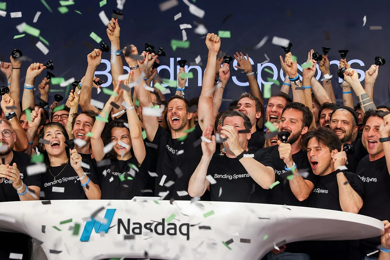 Bending Spoons kompaniyasining bozor qiymati 18 milliard dollardan oshdi