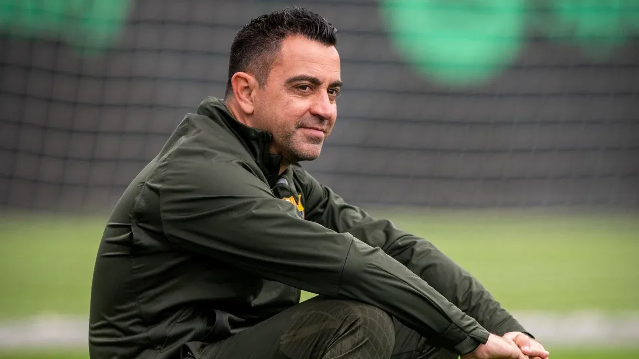 Xavi Ernandes faoliyatini terma jamoada davom ettirishi mumkin