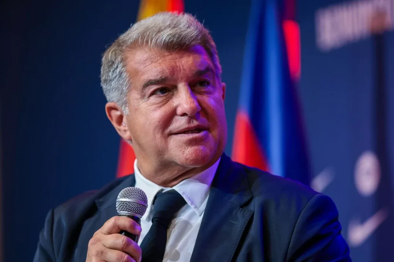 Laporta Messi va Yamal o'rtasidagi final bahsini kutmoqda