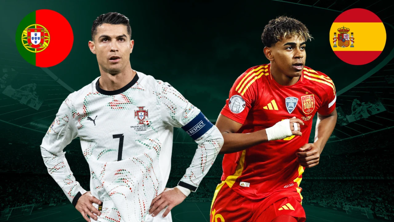 Portugaliya va Ispaniya nimchorak finalda o‘zaro to‘qnash keladi