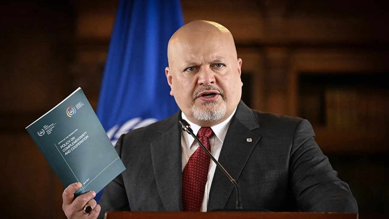 Xalqaro jinoiy sud bosh prokurori Karim Xon lavozimidan ozod etildi