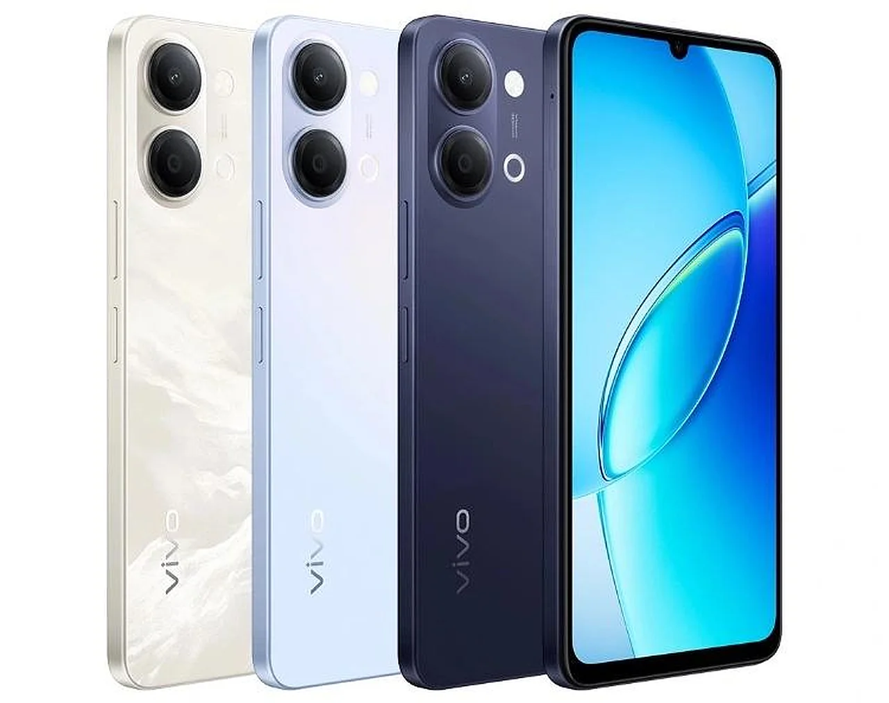 Vivo kompaniyasi yangi hamyonbop va kuchli akkumulyatorli smartfonini taqdim etdi