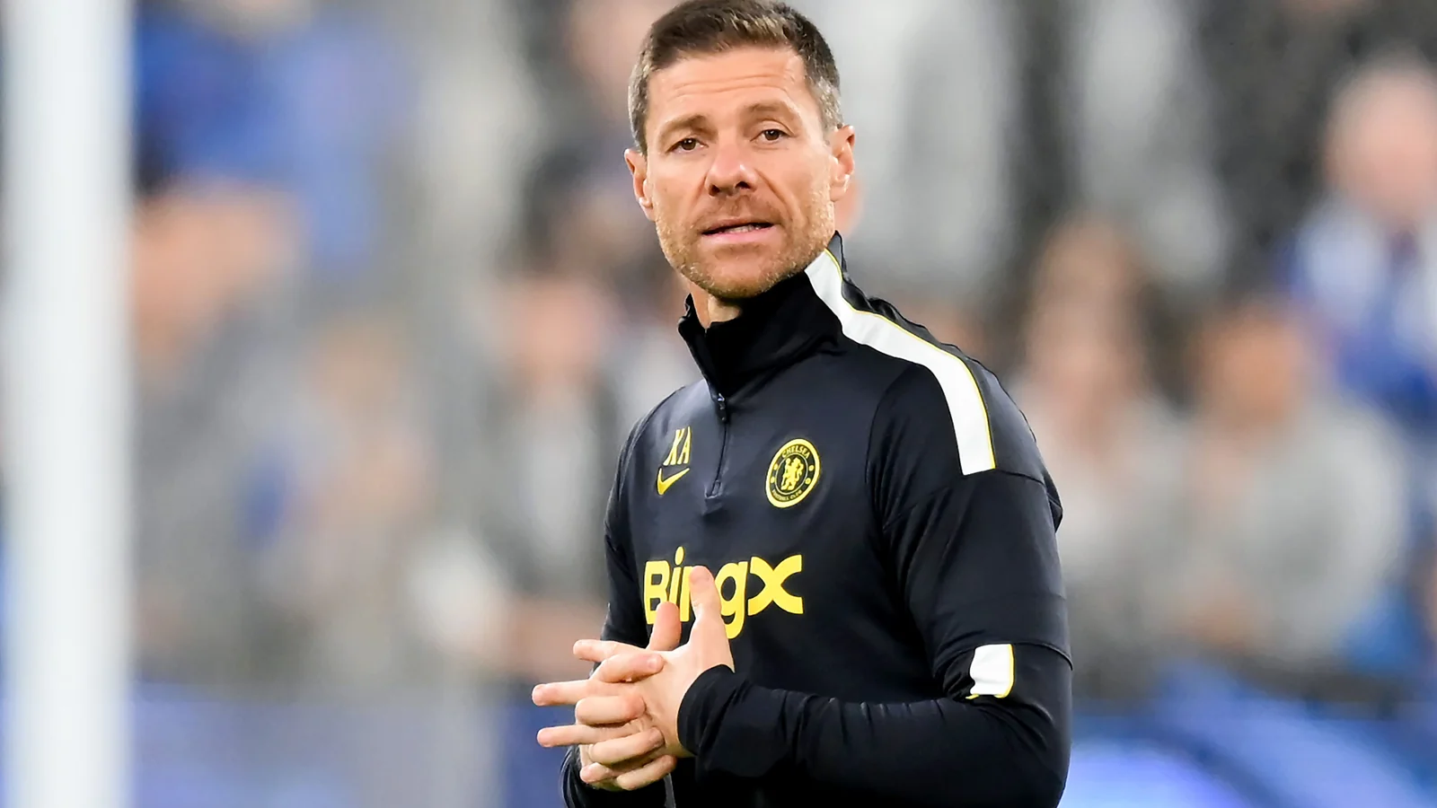 Xabi Alonso «Chelsi» tarkibida jiddiy o'zgarishlar bo'lishini tasdiqladi
