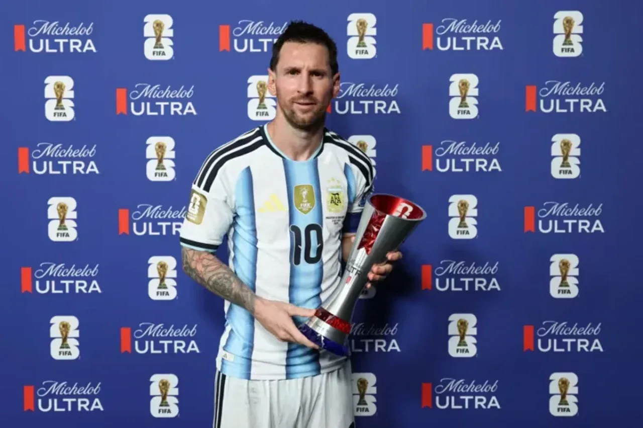 Argentina Misrni mag'lub etib jahon chempionati chorak finaliga chiqdi