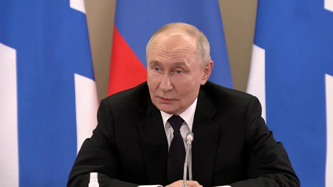 Путин заявил, что Украина может потерять западные территории