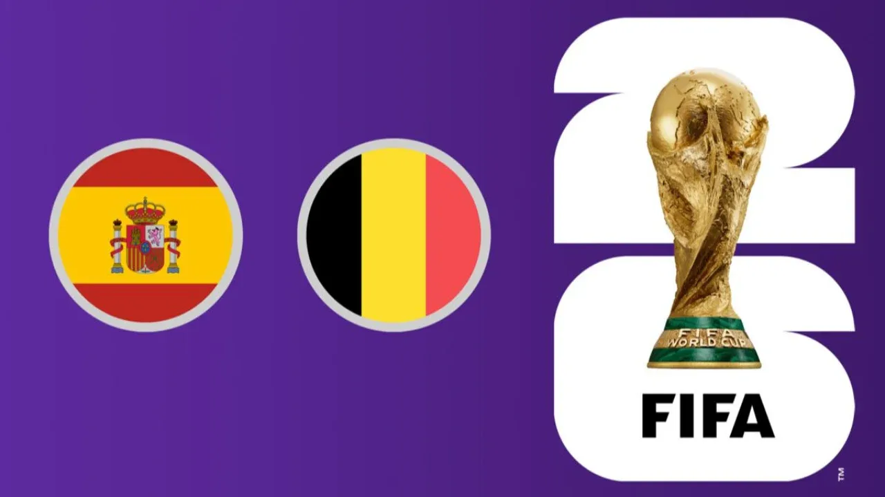 Ispaniya va Belgiya o'rtasidagi bahsda favorit nomi ma'lum bo'ldi