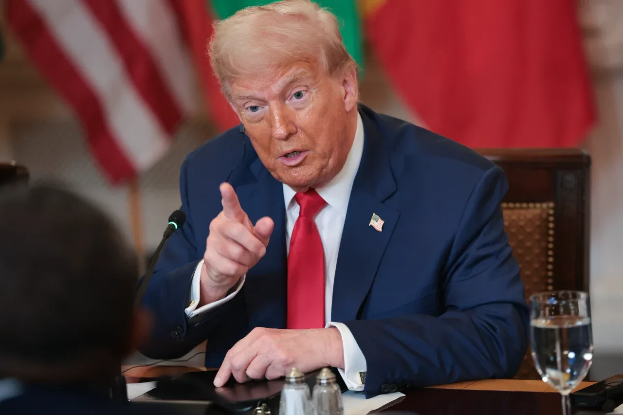 Donald Tramp Eronga qarshi harbiy operatsiya o'tkazishni rejalashtirmoqda