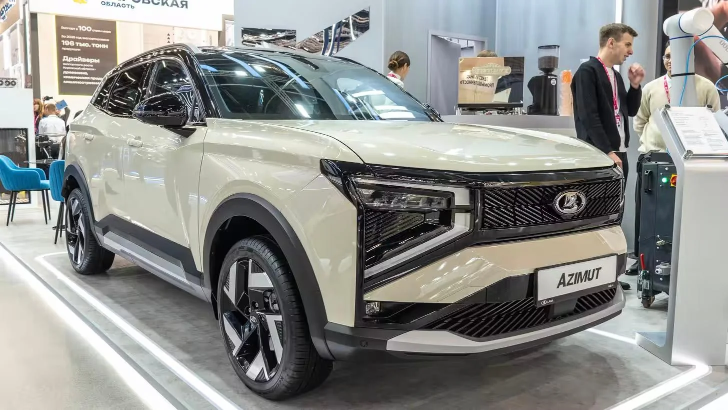 «AvtoVAZ» 150 ot kuchiga ega yangi krossover ishlab chiqaradi