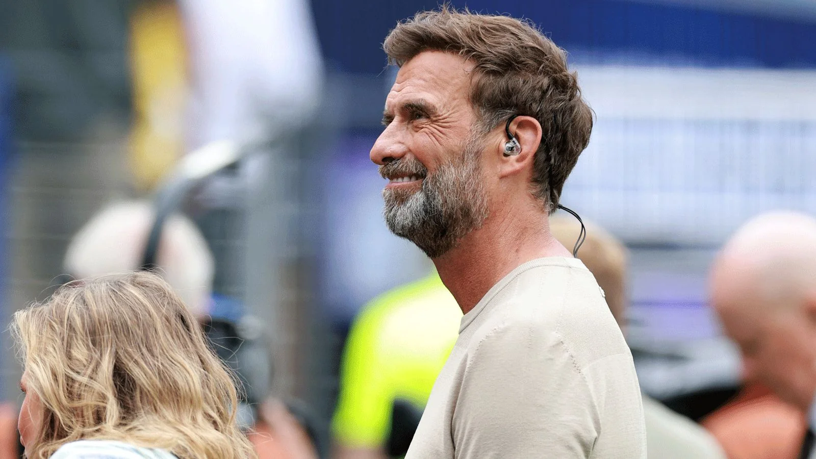 Yurgen Klopp Germaniya milliy terma jamoasi bosh murabbiyi bo'lishi kutilmoqda