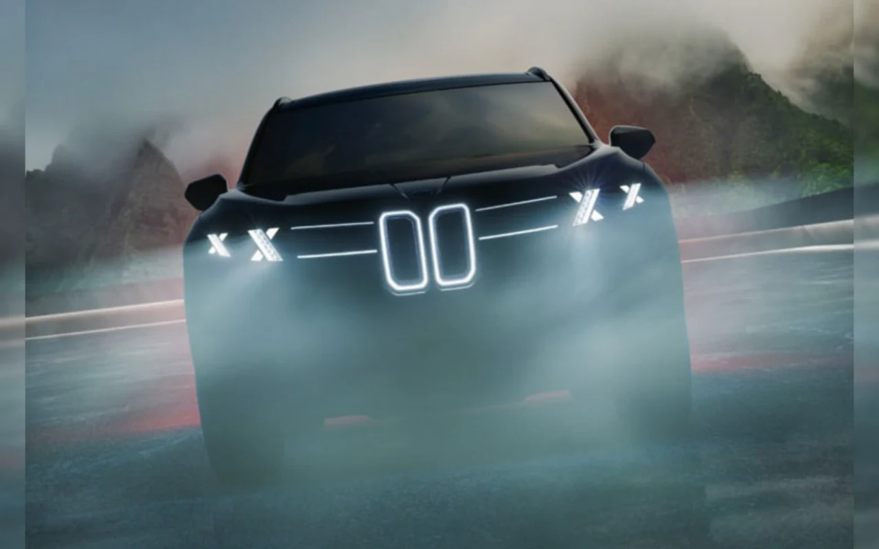 BMW kompaniyasi yangi avlod krossoverining ilk tasvirlarini namoyish etdi