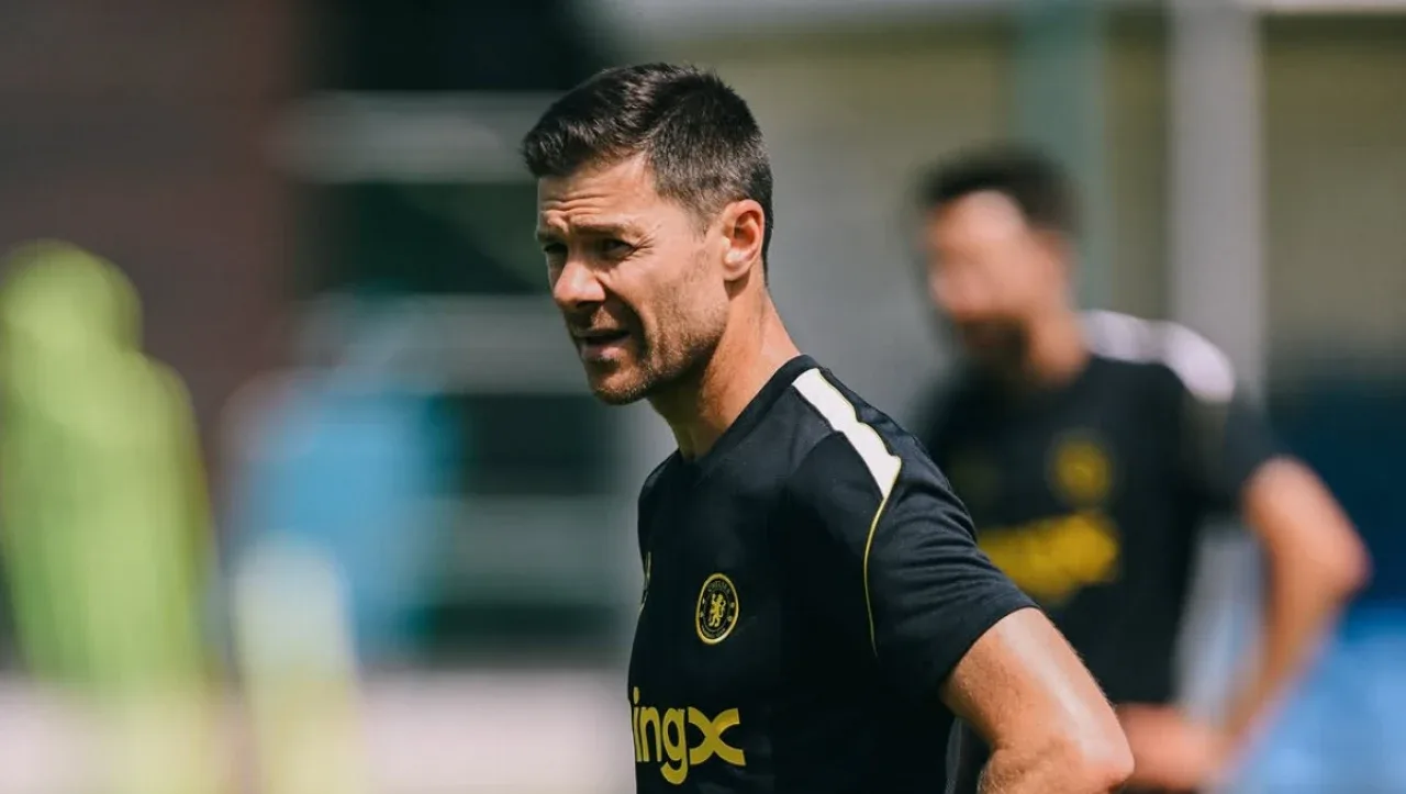 Xabi Alonso «Chelsi» bosh murabbiyi sifatidagi ilk fikrlarini bildirdi