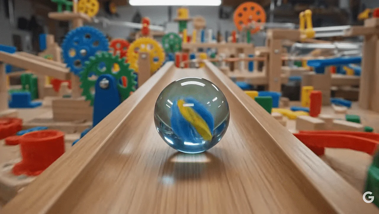 Google kompaniyasi yangi va tezkor Nano Banana modelini taqdim etdi