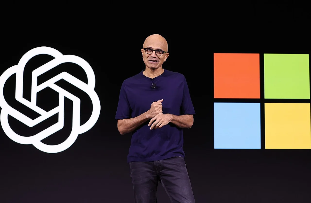 Satya Nadella suniy intellekt xizmatlaridan foydalanish xavfidan ogohlantirdi