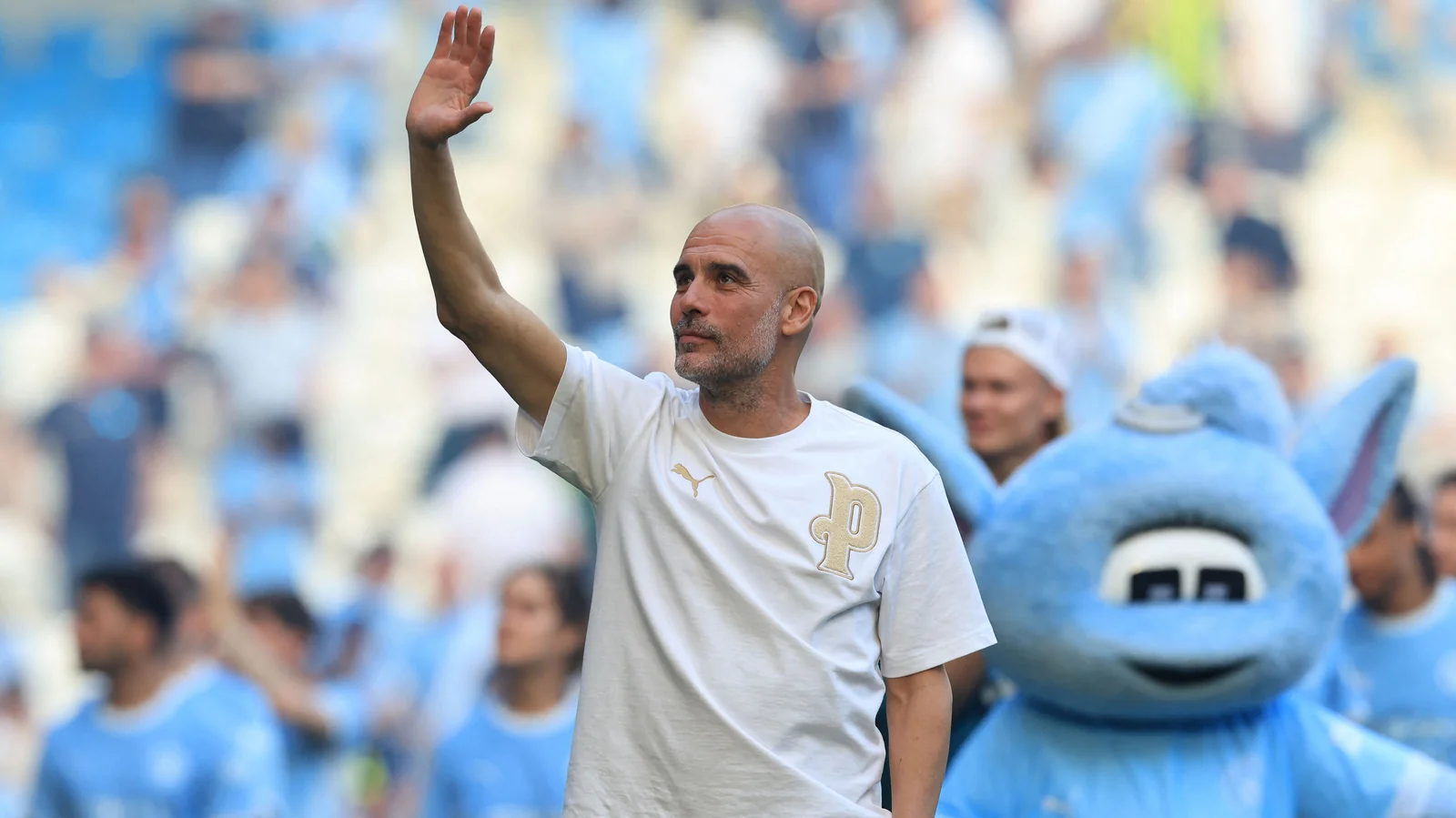 Italiya terma jamoasi Pep Gvardiolani bosh murabbiy etib tayinlamoqchi