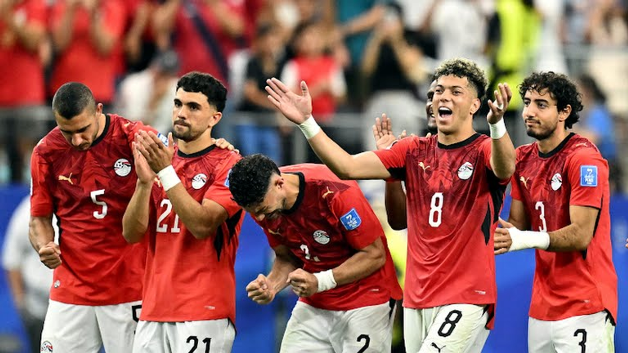 Misr va Avstraliya o'rtasidagi bahsda g'olib penaltilar seriyasida aniqlandi