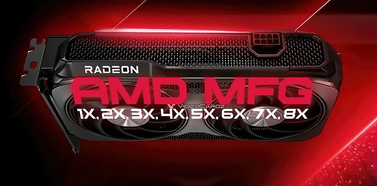 AMD videokartalar uchun tasvir ravonligini oshiruvchi yangi texnologiya yaratmoqda