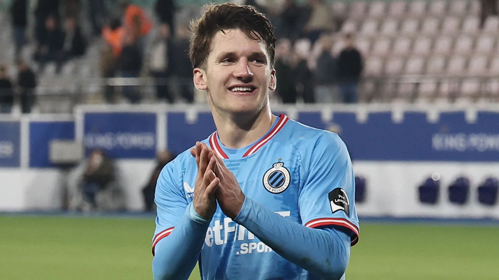 «Arsenal» Xristos Jolis transferi bo'yicha «Bryugge» bilan kelishuvga erishdi